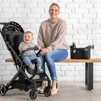 Бебешка лятна количка Hauck Travel N Care Disney 100 Black, Holographic Limited Edition Set-7LtW0.jpeg