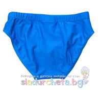 Детски бански Sun City, Маккуин син-7NuXc.jpeg