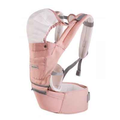 Кенгуру Kikka Boo 3в1 Chloe Pink РАЗПРОДАЖБА