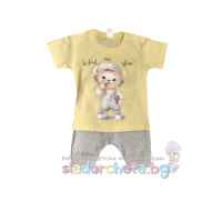 Комплект от 2 части Светли - тениска и къс панталон-7O7P4.jpeg