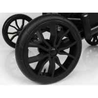 Бебешка количка за близнаци 2в1 Kunert Booster Light, крем-7Opf3.jpeg