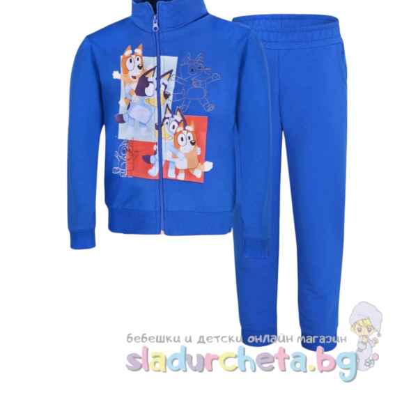 Комплект от 2 части Sevtex - суитшърт и долнище-7VCZj.jpeg