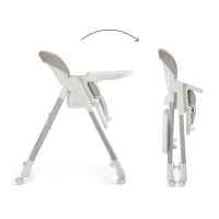 Столче за хранене KinderKraft Tulo, Beige-7aFXG.jpeg