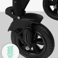 Комбинирана бебешка количка 3в1 Kikka Boo Amaia, Black 2024-7b09W.jpeg