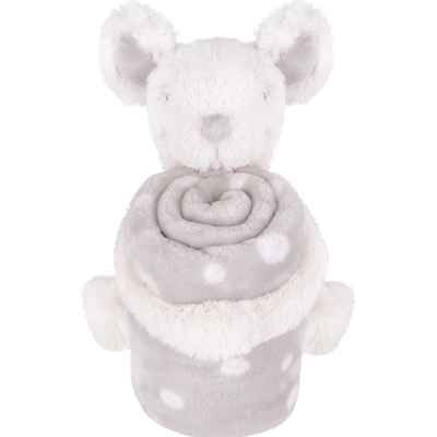 Сет играчка с одеяло Kikka Boo Joyful Mice