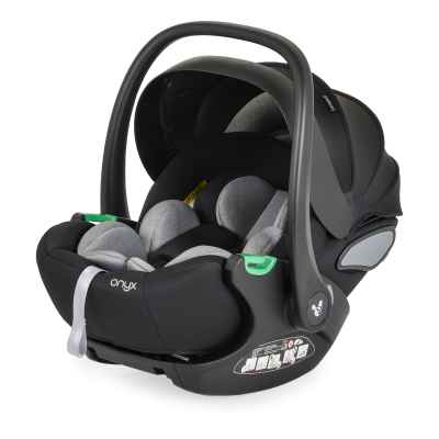 Столче за кола Cangaroo Оnyx 40-87 см i-size, grey