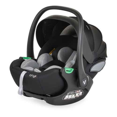 Столче за кола Cangaroo Оnyx 40-87 см i-size, grey