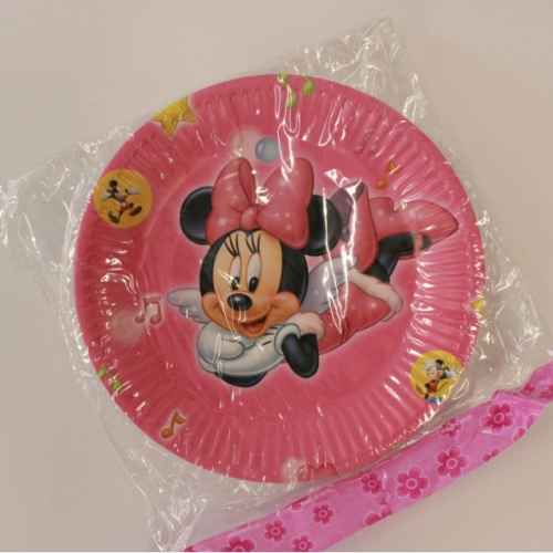 Чинийки, Minnie Mouse