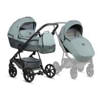 Комбинирана бебешка количка 3в1 Tutis VIVA 5+ Leather, Turquoise-7ijh4.jpeg