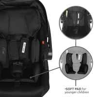 Комбинирана бебешка количка 3в1 Lorelli Venice, Green-7iraO.jpeg