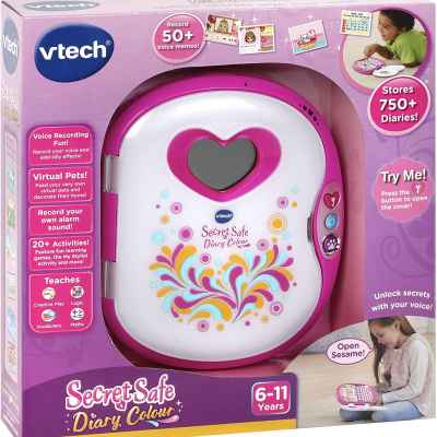 Таен цветен дневеник Vtech