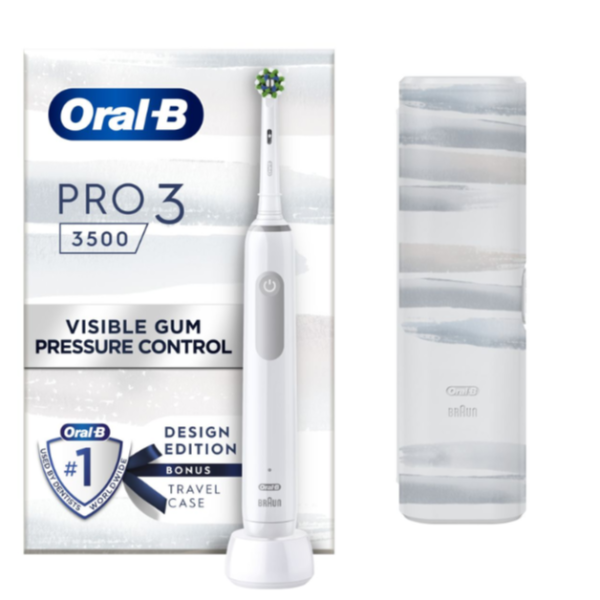 Електрическа четка за зъби ORAL-B Pro3 3500 Wh+Tc De-7kRh8.png