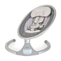 Бебешка eлектрическа люлка Cangaroo iSwing, силвър-7nEC7.jpeg