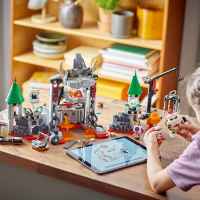 Конструктор LEGO Super Mario Комплект с допълнения Bowser’s Castle Boss Battle-7nhsY.jpeg