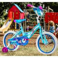 Детски велосипед Huffy 16 Frozen EZ-bike, Лилав-7nkH9.jpeg