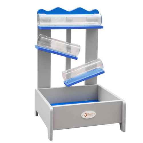 Дървена сензорна маса за игра с вода Classic World Educational