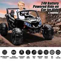 Акумулаторен джип двуместен JJ Off Road Speed 4x4 UTV 24v, оранжев металик-7qv1z.jpeg