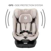 Столче за кола Lorelli Perseus i-Size ISOFIX Support Leg 360, Green-7r2vm.jpeg