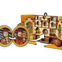 Конструктор LEGO Harry Potter, Знамето на дом Хафълпъф-7rh57.jpeg