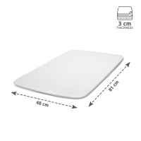 Бебешка кошара Lorelli Millie, Beige-7s84U.jpeg