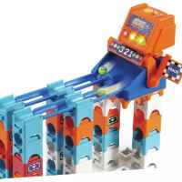 Комплект за игра Vtech, Цветна писта с топчета, Бърза писта, 78 части-7tOUr.jpeg