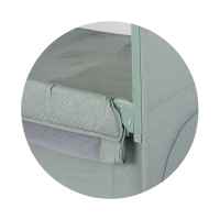 Бебешка кошара с падаща страна Chipolino Релакс, антрацит лен-7tv3U.jpeg