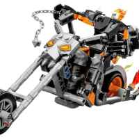 Конструктор LEGO Marvel Ghost Rider Mech & Bike-7wdzE.jpg