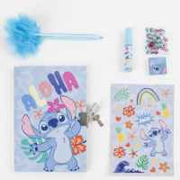 Детски дневник с катинар и аксесоари Cerda, Stitch-7x1g7.jpeg