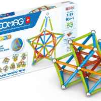 Магнитен конструктор Geomag, Supercolor, 93 части-7yIHx.jpeg