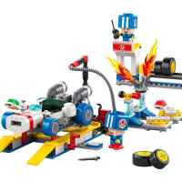 Конструктор LEGO Super Mario Mario Kart™ - Гаражът на Toad-7yLcL.jpeg