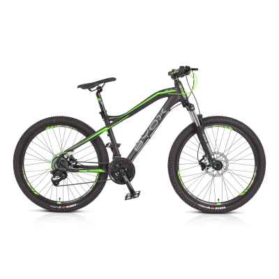 Велосипед Byox alloy hdb 26 B7 зелен