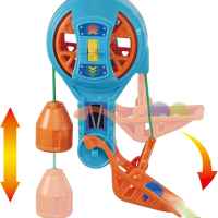 Интерактивна играчка Vtech, Marble Rush, Комплект писта с мраморни топчета за стена-7zODM.jpeg