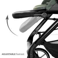 Комбинирана бебешка количка 3в1 Lorelli Venice, Beige-8275D.jpeg