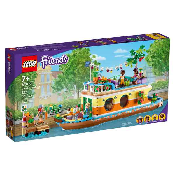 Конструктор LEGO Friends Къща лодка на канала-82HfO.jpg
