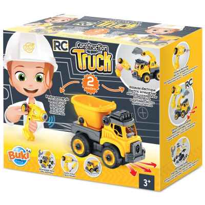 Камион с радиоуправление Buki France