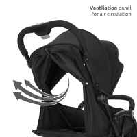 Лятна бебешка количка Lorelli Fresh, Beige-84Ie0.jpeg