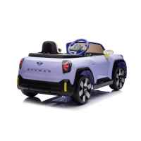 Акумулаторна кола Kikka Boo Licensed Mini Cconcept Aceman, Purple-84hKD.jpeg