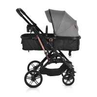 Комбинирана бебешка количка 4в1 Moni Rafaello, сив-84jm2.jpeg