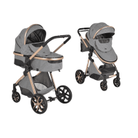 Комбинирана бебешка количка 3в1 Moni Alma, тъмносива-8531z.png