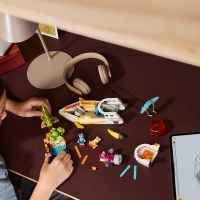 Конструктор LEGO Sonic the Hedgehog, Приключенската лодка на Тейлс-8596i.jpeg