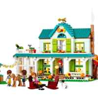 Конструктор LEGO Friends Къщата на Отъм-88Sj5.jpg