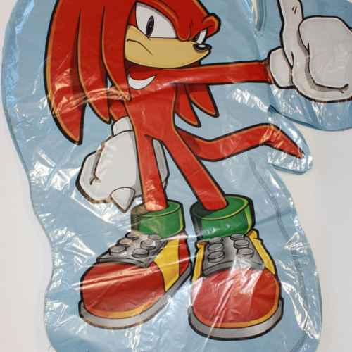 Фолиев балон, Sonic