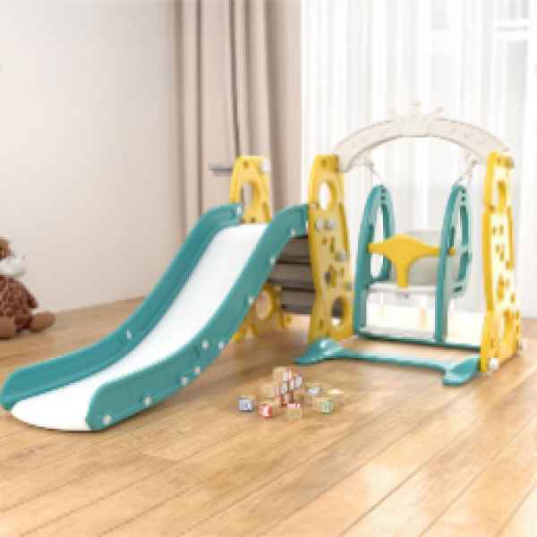 Комплект пързалка, люлка и кош за топка мулти Chipolino, мулти-8BWRE.jpeg