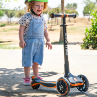 Детски разтегаем скутер smarTrike Xtend, оранжев-8CHGw.png