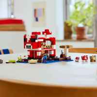 Конструктор LEGO Minecraft, Къщата на Муухоморка-8ETjf.jpeg