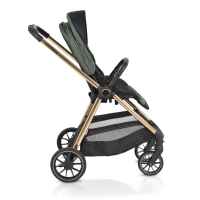 Комбинирана бебешка количка 3в1 Cangaroo Hydra, зелена-8GoEp.jpeg