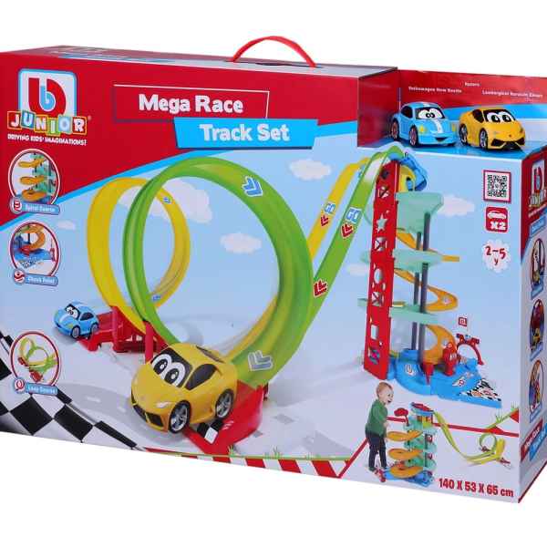 Bburago Junior - Мега състезание с писта и лупинги-8IFOL.jpeg