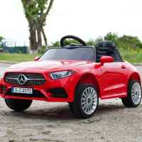Акумулаторен джип JJ Mercedes Benz CLS350, червен-8Ifl8.jpeg