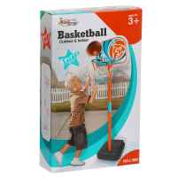 Баскетболен кош King Sport регулируем 88.5 - 106 см;-8L8BT.jpg