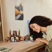 Конструктор LEGO Minecraft, Боен ринг в Горското име-8NnGr.jpeg